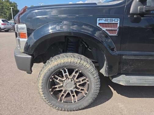 2008 Ford F-250 FX4 Super Duty