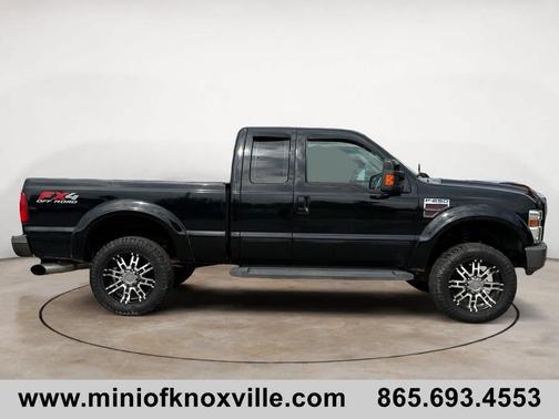 2008 Ford F-250 FX4 Super Duty