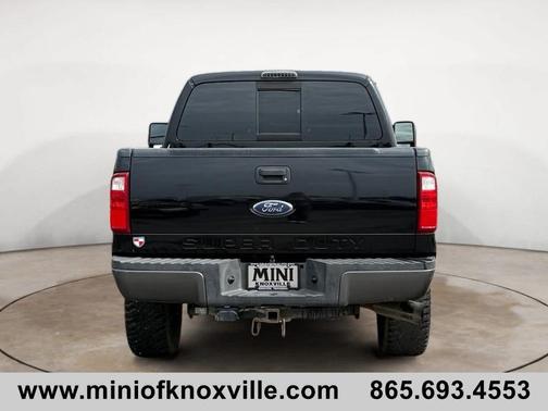 2008 Ford F-250 FX4 Super Duty