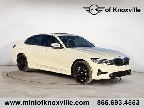2020 BMW 330 i xDrive