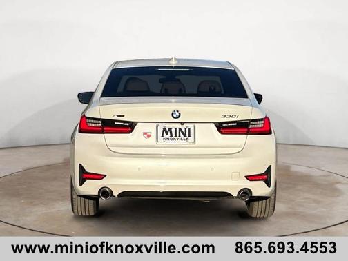 2020 BMW 330 i xDrive