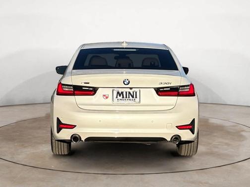 2020 BMW 330 i xDrive
