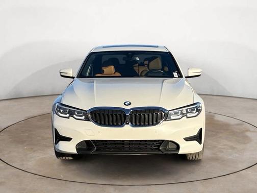 2020 BMW 330 i xDrive