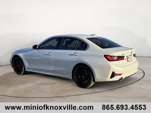 2020 BMW 330 i xDrive