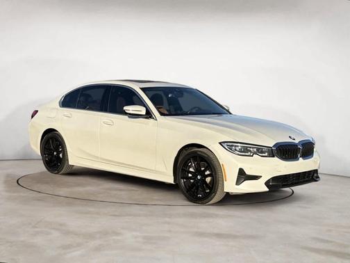 2020 BMW 330 i xDrive