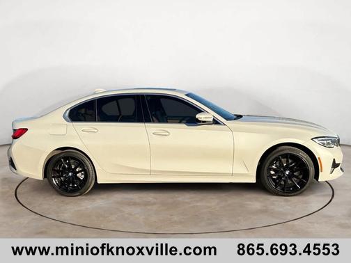 2020 BMW 330 i xDrive