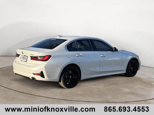 2020 BMW 330 i xDrive