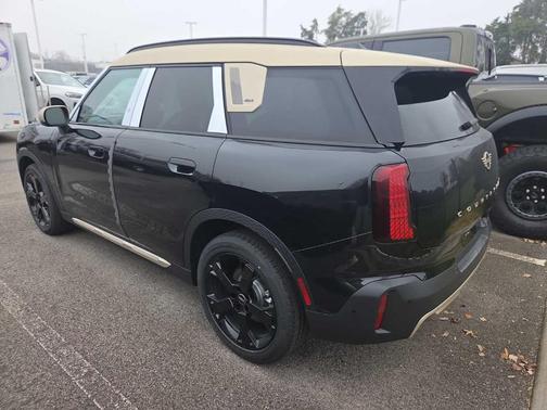 2026 MINI Countryman S