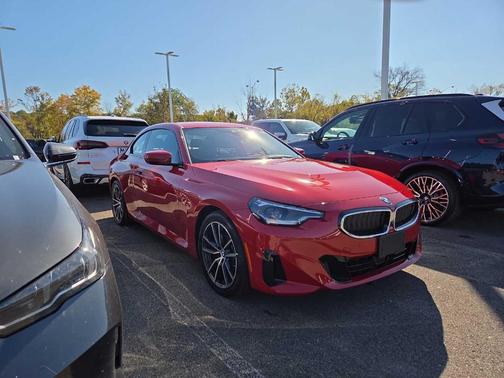 2024 BMW 230 i xDrive