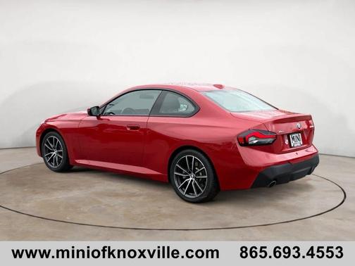 2024 BMW 230 i xDrive