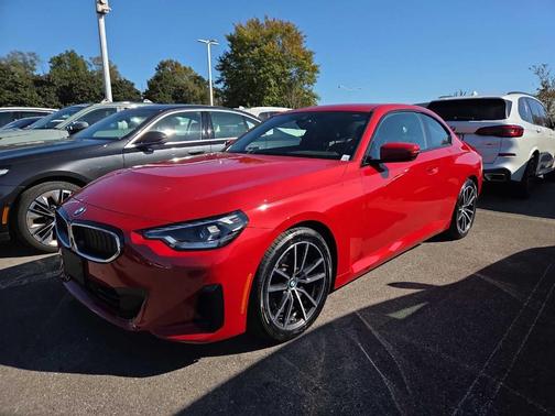 2024 BMW 230 i xDrive
