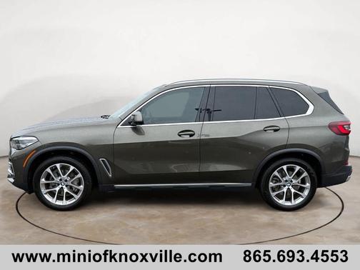 2022 BMW X5 sDrive40i