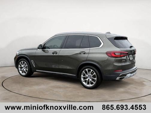 2022 BMW X5 sDrive40i
