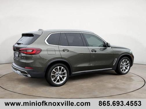 2022 BMW X5 sDrive40i