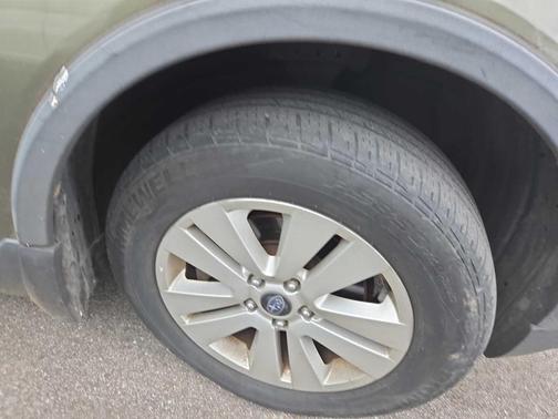 2015 Subaru Outback 2.5i Premium