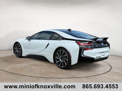 2015 BMW i8 Base