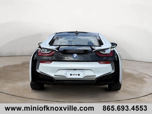 2015 BMW i8 Base