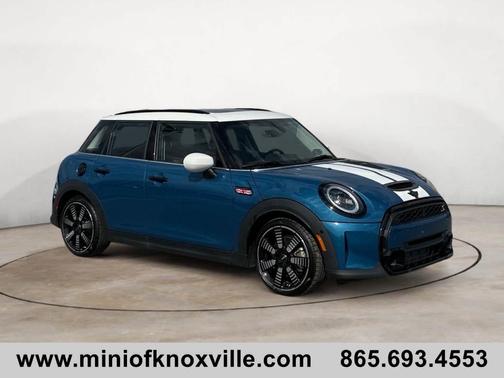2023 MINI Hardtop Cooper S