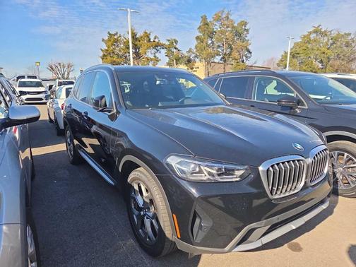 2023 BMW X3 sDrive30i