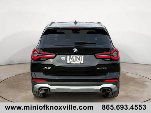 2023 BMW X3 sDrive30i