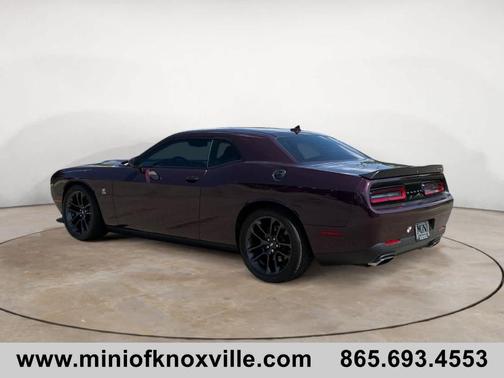 2021 Dodge Challenger R/T Scat Pack