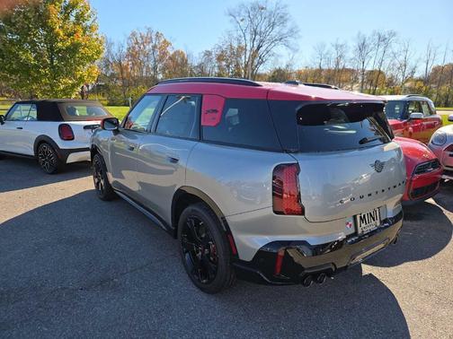 2026 MINI Countryman John Cooper Works