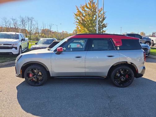 2026 MINI Countryman John Cooper Works