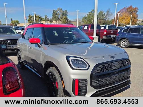 2026 MINI Countryman John Cooper Works