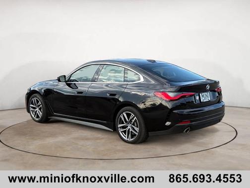 2022 BMW 430 Gran Coupe i