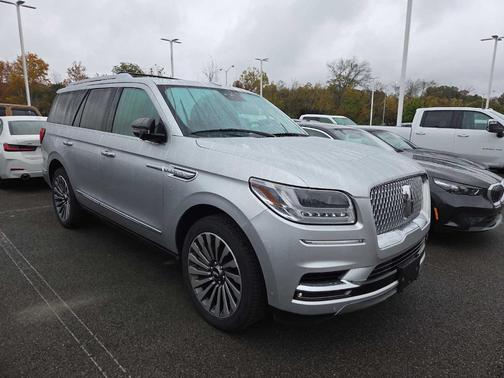 2019 Lincoln Navigator Reserve