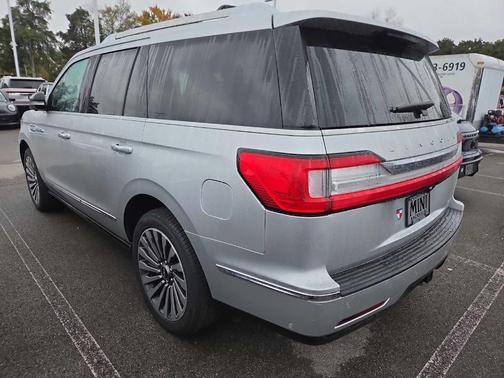 2019 Lincoln Navigator Reserve