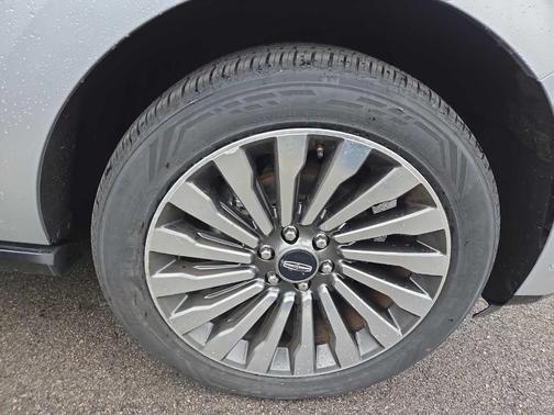 2019 Lincoln Navigator Reserve