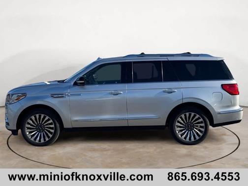 2019 Lincoln Navigator Reserve