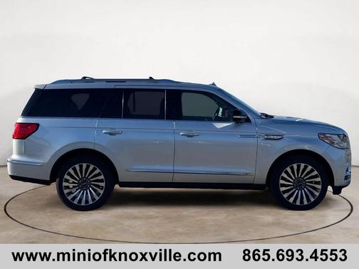 2019 Lincoln Navigator Reserve