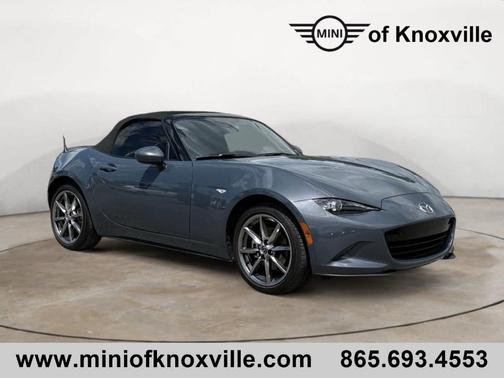2022 Mazda MX-5 Miata Grand Touring