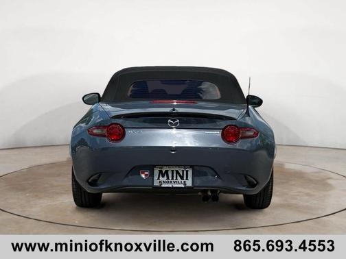 2022 Mazda MX-5 Miata Grand Touring