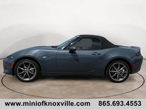 2022 Mazda MX-5 Miata Grand Touring