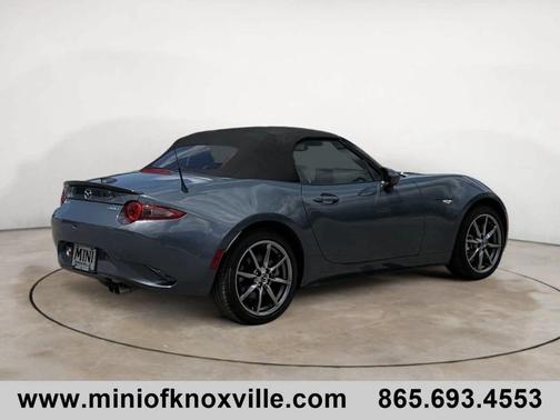 2022 Mazda MX-5 Miata Grand Touring