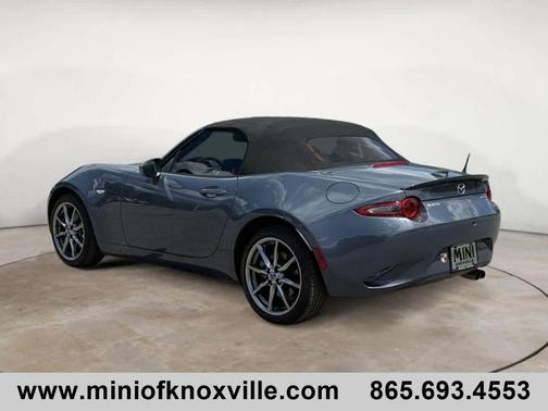 2022 Mazda MX-5 Miata Grand Touring