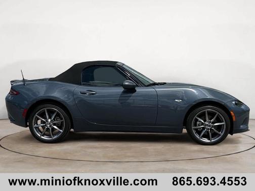 2022 Mazda MX-5 Miata Grand Touring