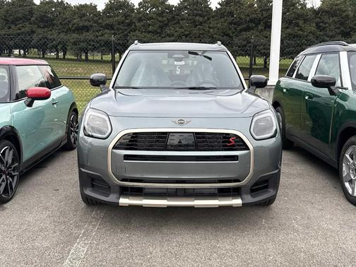 2026 MINI Countryman S