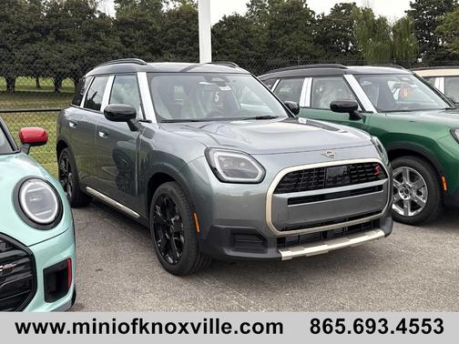 2026 MINI Countryman S