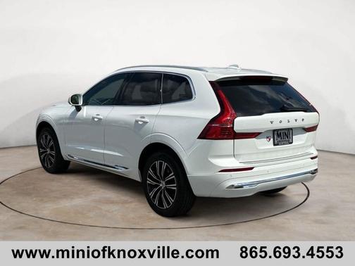 2022 Volvo XC60 B5 Inscription