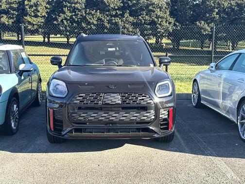 2026 MINI Countryman John Cooper Works