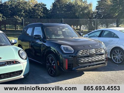2026 MINI Countryman John Cooper Works