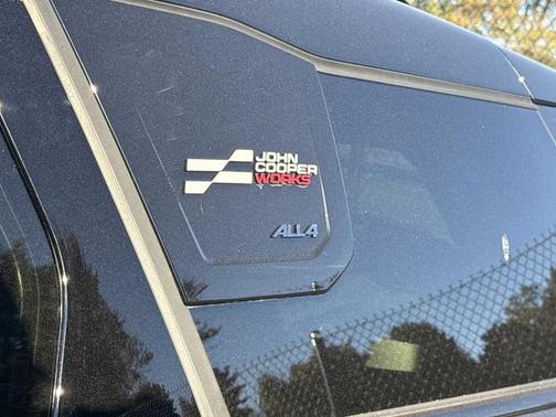 2026 MINI Countryman John Cooper Works