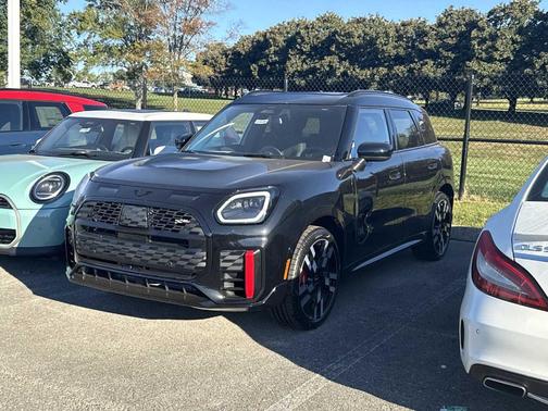 2026 MINI Countryman John Cooper Works