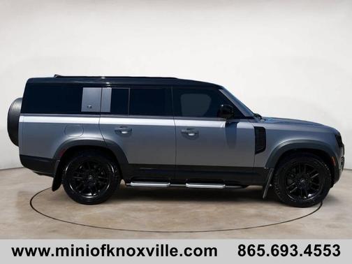 Eiger Grey 2023 Land Rover Defender X-Dynamic SE