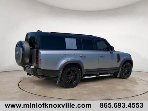 Eiger Grey 2023 Land Rover Defender X-Dynamic SE