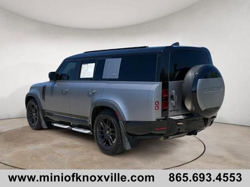 Eiger Grey 2023 Land Rover Defender X-Dynamic SE